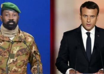 France Suspends Counterterrorism Cooperation With Mali Over Arrest of Alleged Spy