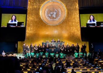 Nigeria Demands Permanent UN Security Council Seat to Reflect Global Realities