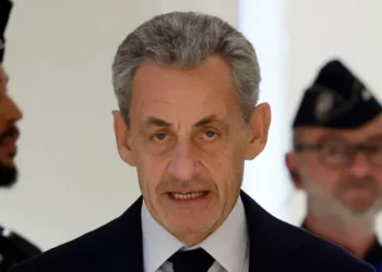 Nicolas Sarkozy Found Guilty of Conspiracy in Libyan Funding Trial