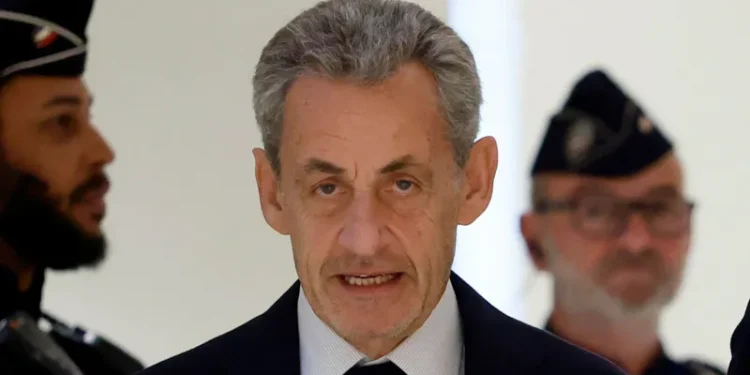 Nicolas Sarkozy Found Guilty of Conspiracy in Libyan Funding Trial