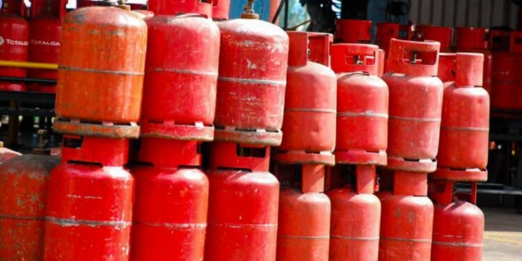 Nigeria: Cooking Gas Price Drops 17.4% to N11,875 in August