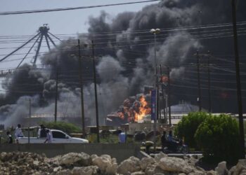 Sudan’s Paramilitary Drones Hit Key Sites, Escalating Conflict