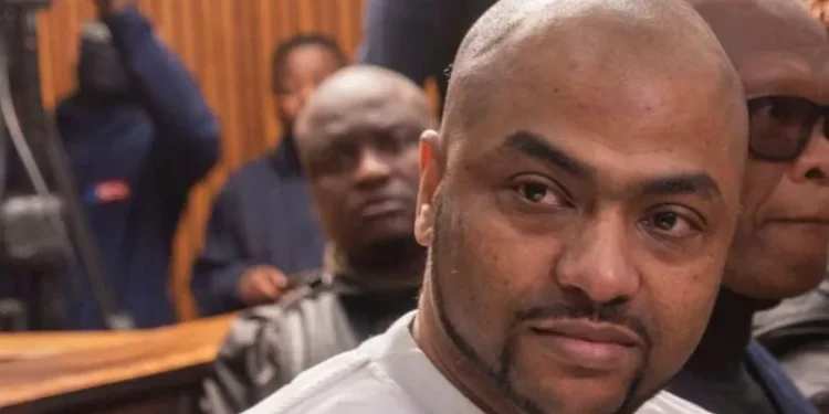 South African Rapist Loses Bid to Block Netflix Documentary