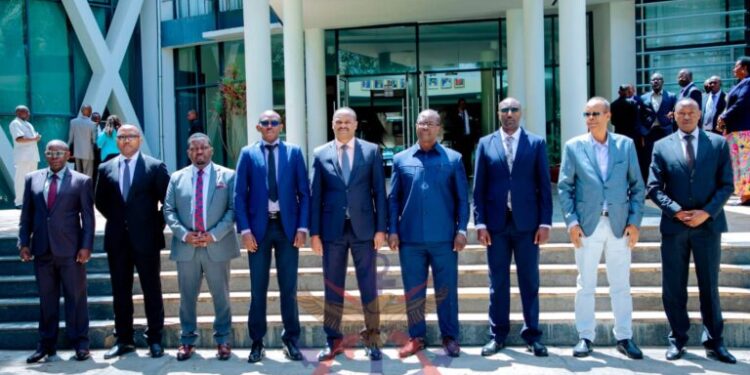 Kenya and Ethiopia Strengthen Regional Security with New Defense Cooperation Agreement