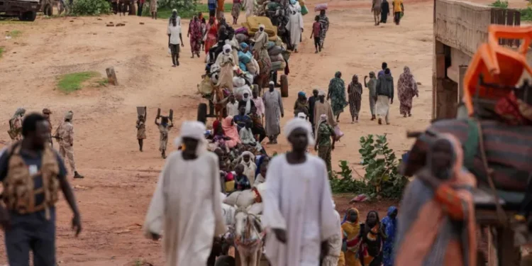 Hundreds Killed in Sudan Landslide, UN Official Says