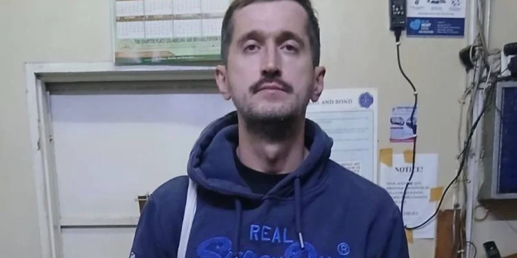 Kenya Arrests Russian Diplomat for Recruiting Mercenaries to Fight in Ukraine
