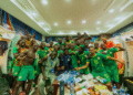 Fans Riot as Senegal Stun DR Congo 3-2 in World Cup Qualifier
