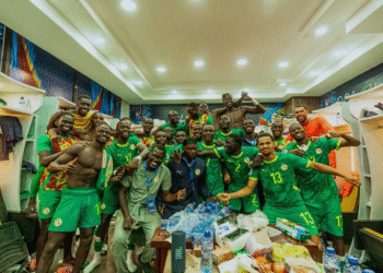 Fans Riot as Senegal Stun DR Congo 3-2 in World Cup Qualifier