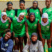 Nigeria’s U-18 Women’s Handball Team Depart For Algeria, Target World Cup Spot