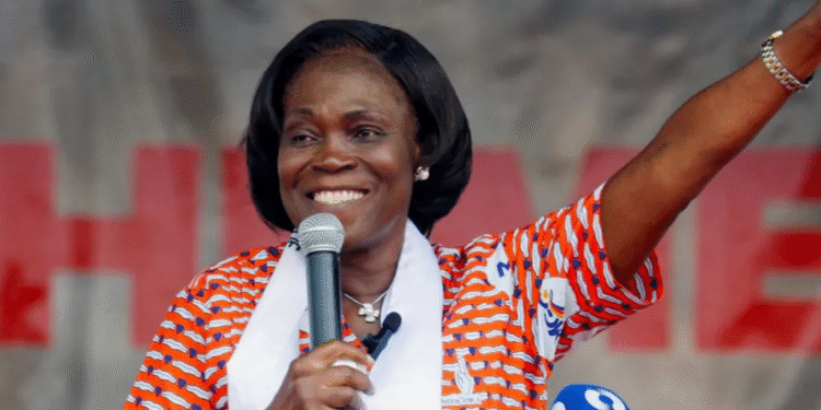 Ex Ivory Coast First Lady, Simone Gbagbo Cleared to Run For Presidency