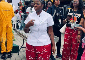 NIGERIA: Hilda Baci Sets Guinness World Record With World’s Largest Jollof Rice