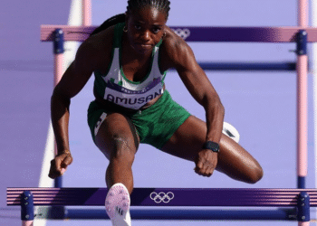 Tobi Amusan Slams Nigerian Officials Over Poor Kits For World Championships