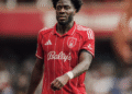 Nigeria’s Ola Aina Out For Three Months With Hamstring Injury