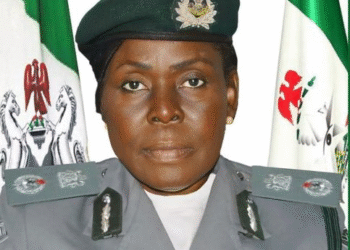 Adebola Salawu Appointed New Customs Chief of Lagos Industrial Area Command