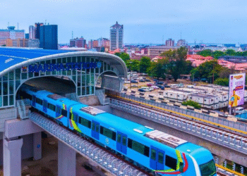 NIGERIA: Sanwo-Olu Marks Blue Line’s 2nd Anniversary with 50% Fare Slash