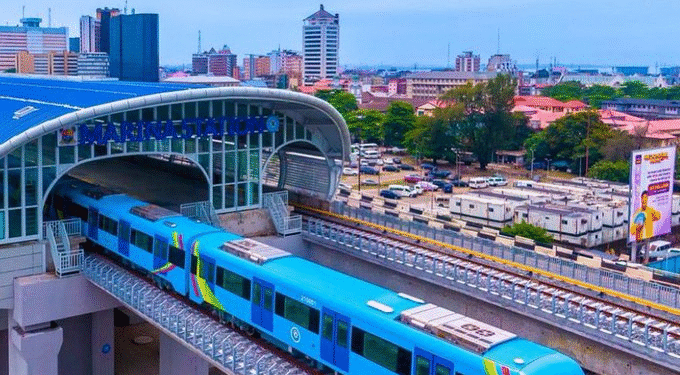 NIGERIA: Sanwo-Olu Marks Blue Line’s 2nd Anniversary with 50% Fare Slash