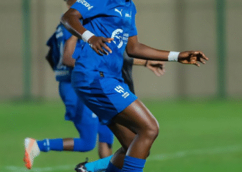Oshoala Scores on Debut as Al Hilal Win 7-Goal Thriller