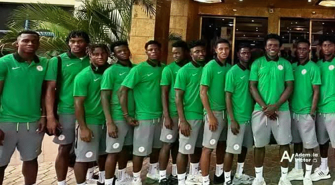 Flying Eagles Suffer Player Withdrawals as Key Stars Miss 2025 U-20 World Cup