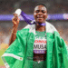 BREAKING: Nigeria’s Tobi Amusan Wins Silver Medal in World Athletics Championships