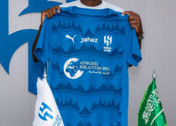 NIGERIA:  Oshoala Joins Al Hilal on Two-Year Deal After Bay FC Exit