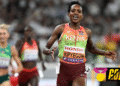 Kenya’s Kipyegon Clinches Historic Fourth World 1500m Title in Tokyo