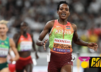 Kenya’s Kipyegon Clinches Historic Fourth World 1500m Title in Tokyo