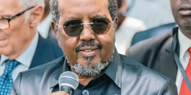 Somali Police Arrest Four TikTokers Over Video Mocking of President