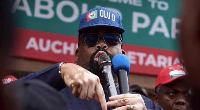 NIGERIA: Ex-NBA President Olumide Akpata Denies Defection to APC