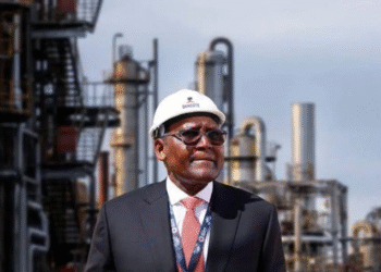 NIGERIA: Dangote Says His Truck Drivers Earn More Than Many Graduates