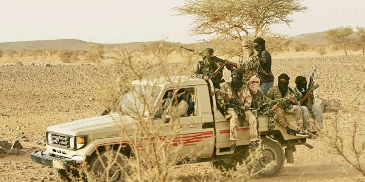 Militants Set Ablaze Trucks, Block Key Senegal-Mali Trade Route