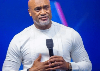 Nigerian Police Clear Pastor Adefarasin Over Viral Video of Alleged Firearm