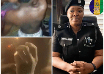 NIGERIA : Police Probe Viral Video of Excel College Students Smoking, Drinking in Hostel