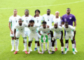 NIGERIA: Super Eagles Drop to 45th in Latest FIFA World Rankings