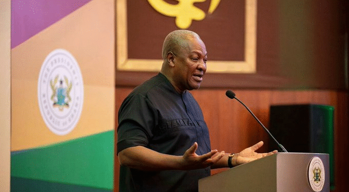 Ghana to Receive More West Africans Deported From United States