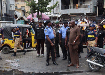 NIGERIA: Police Arrest NURTW Leader ‘Shameleon’ Over Alleged Assault, Murder