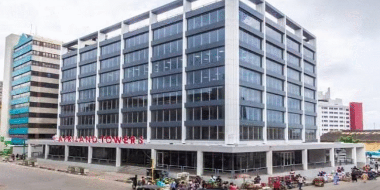 Afriland Tower Fire Victims Died From Complications Caused by Inverter Smoke