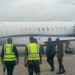 NIGERIA: Governor Fubara Arrives Port Harcourt International Airport