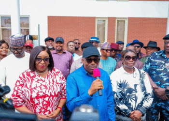 NIGERIA: Fubara Vows Unity With Assembly, Hails Tinubu’s Role in Rivers Peace