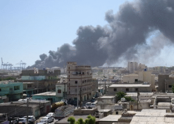 Over 70 Killed in Drone Strike on Mosque in Sudan