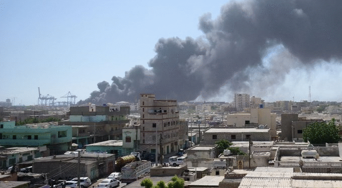 Over 70 Killed in Drone Strike on Mosque in Sudan