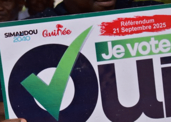 Guinea Votes in Referendum Today to Allow Coup Leaders Contest For Presidency