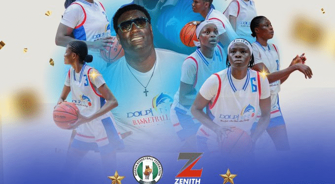 NIGERIA: Dolphins Edge First Bank to Clinch 2025 Zenith Women’s Premier League Title