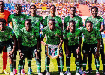 Flying Eagles of Nigeria Begin World Cup Preparations With 1-1 Draw Against Chile