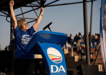South Africa’s D.A Party Picks Helen Zille as Candidate For Johannesburg Mayor