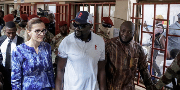 Guinea Holds Constitutional Referendum Amid Opposition Boycott