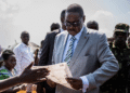 Malawi’s Ex-President Mutharika Takes Early Lead in Presidential Election