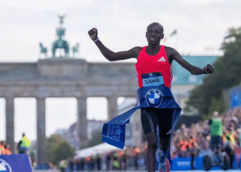 Kenya Dominates Berlin Marathon as Sawe and Wanjiru Claim Titles