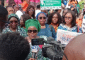 Nigerian Women Rally in Abuja, Demand Reserved Seats in Parliament