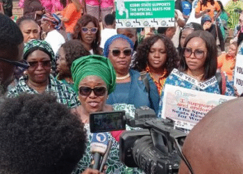 Nigerian Women Rally in Abuja, Demand Reserved Seats in Parliament