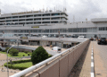 NIGERIA: Reconstruction Begins at Lagos Murtala Muhammed International Airport